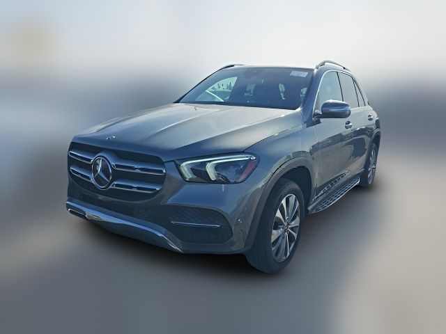 2020 Mercedes-Benz GLE 350