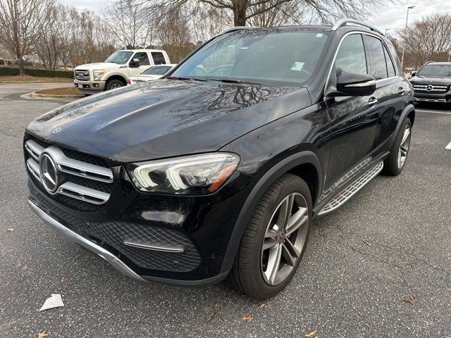 2020 Mercedes-Benz GLE 350