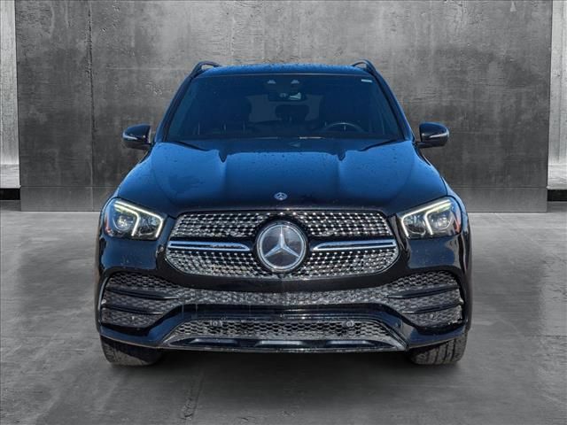 2020 Mercedes-Benz GLE 350