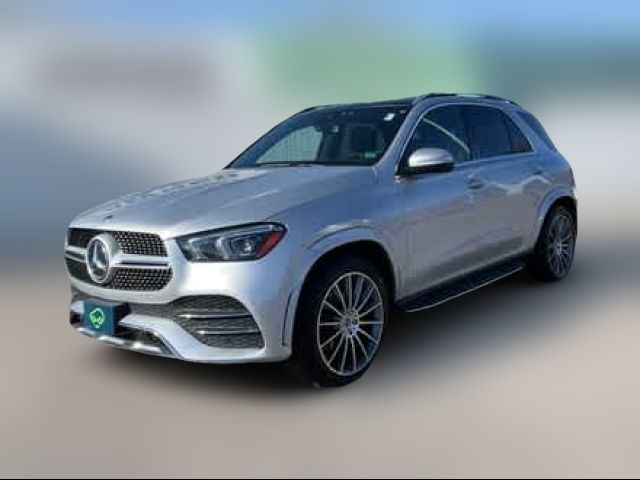 2020 Mercedes-Benz GLE 350