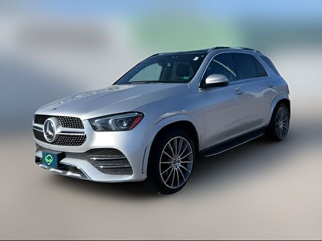 2020 Mercedes-Benz GLE 350