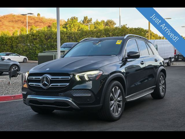 2020 Mercedes-Benz GLE 350