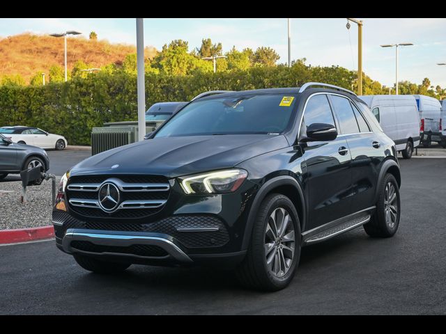 2020 Mercedes-Benz GLE 350