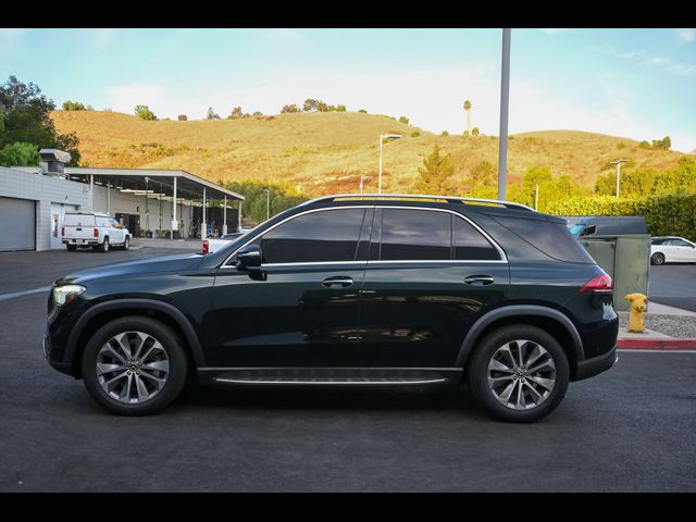 2020 Mercedes-Benz GLE 350