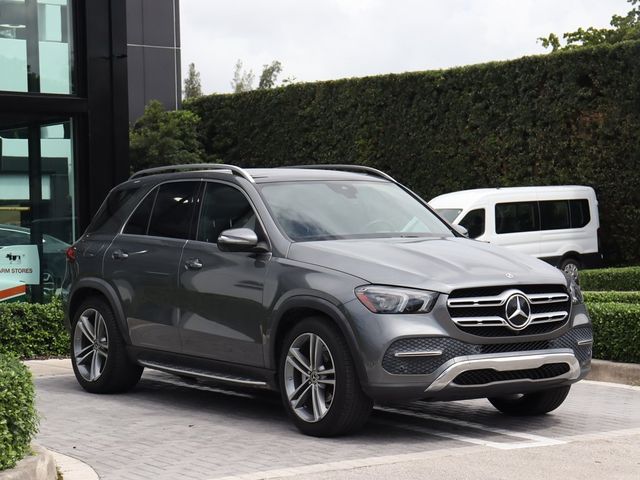 2020 Mercedes-Benz GLE 350