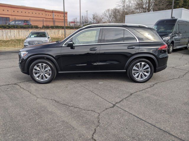 2020 Mercedes-Benz GLE 350