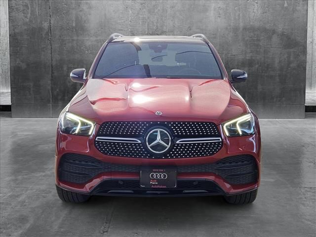 2020 Mercedes-Benz GLE 350