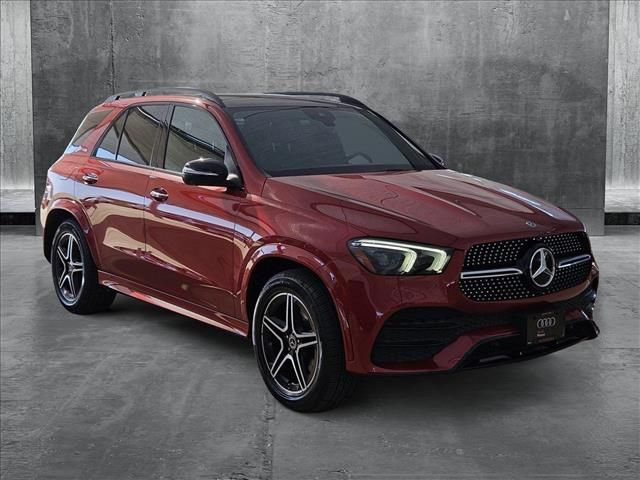 2020 Mercedes-Benz GLE 350