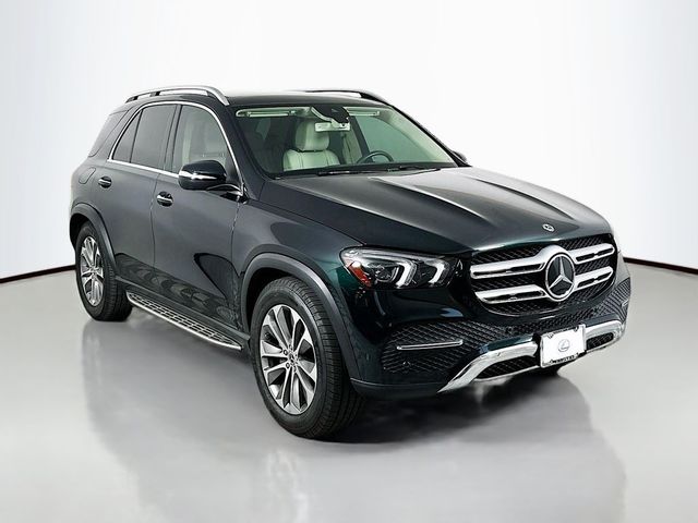 2020 Mercedes-Benz GLE 350