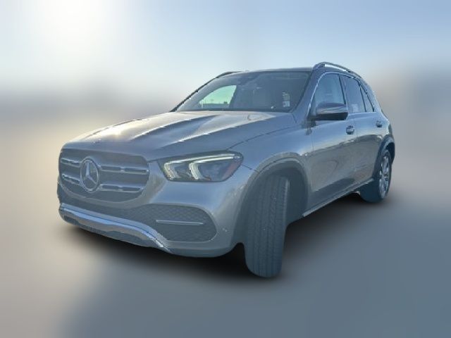 2020 Mercedes-Benz GLE 350