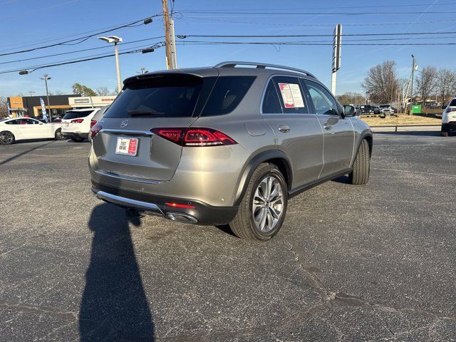 2020 Mercedes-Benz GLE 350