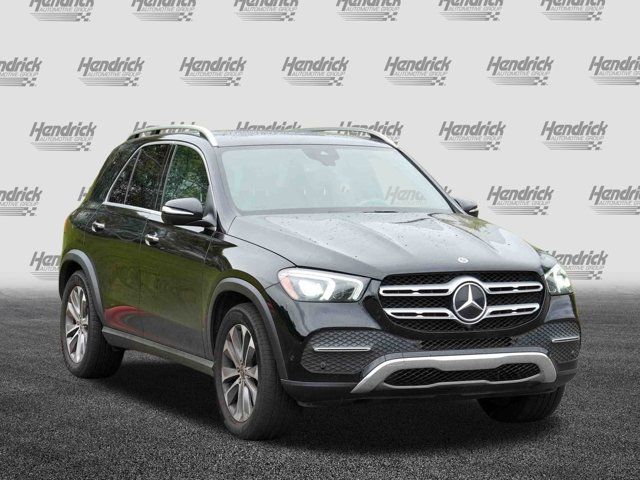 2020 Mercedes-Benz GLE 350