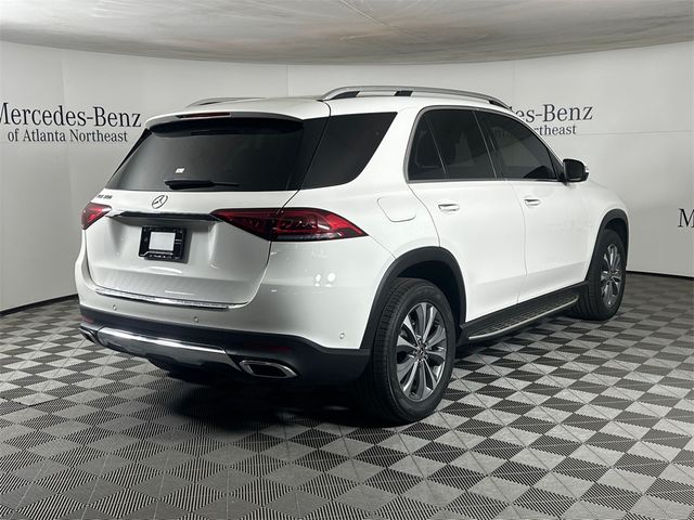 2020 Mercedes-Benz GLE 350