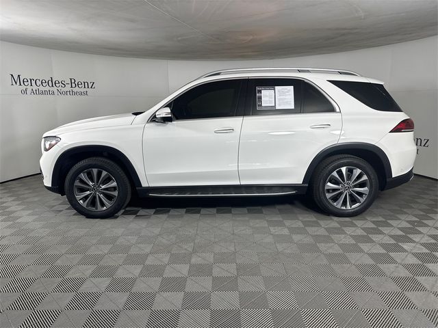 2020 Mercedes-Benz GLE 350