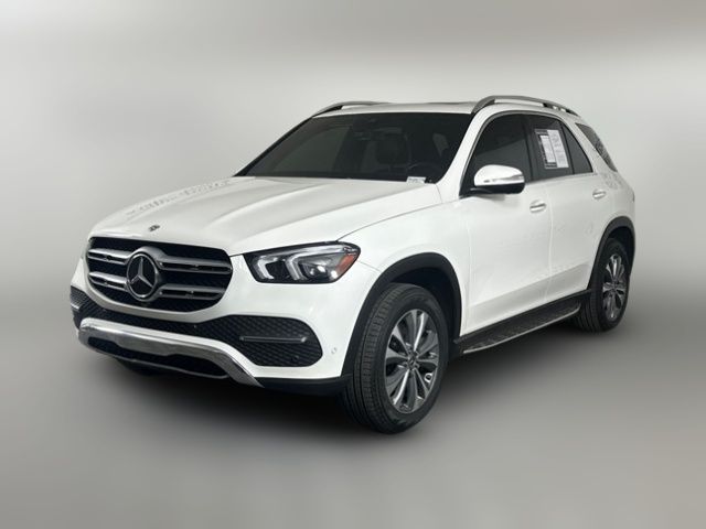 2020 Mercedes-Benz GLE 350