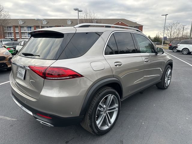 2020 Mercedes-Benz GLE 350