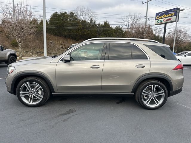 2020 Mercedes-Benz GLE 350