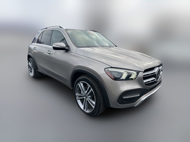 2020 Mercedes-Benz GLE 350