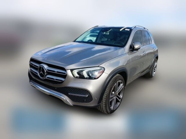 2020 Mercedes-Benz GLE 350