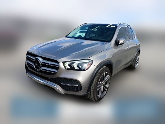 2020 Mercedes-Benz GLE 350