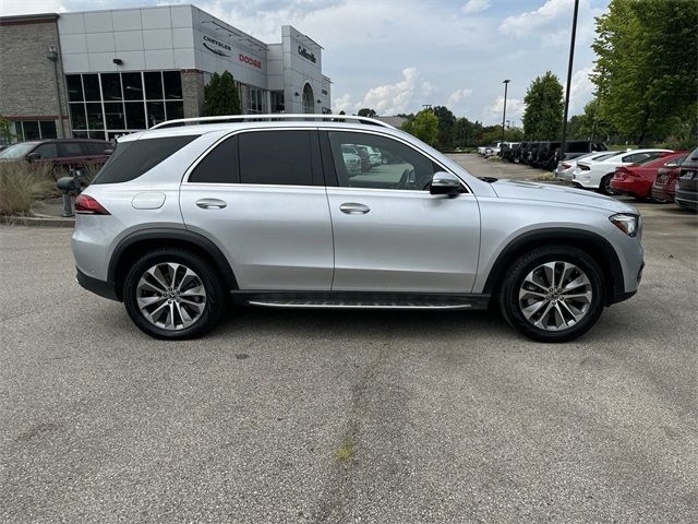 2020 Mercedes-Benz GLE 350