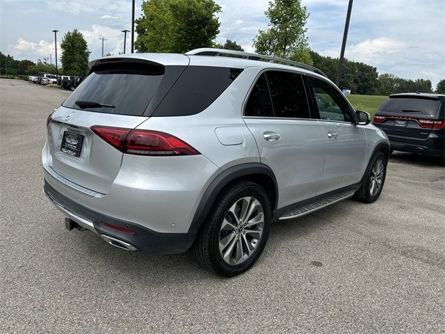 2020 Mercedes-Benz GLE 350