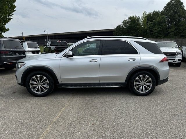 2020 Mercedes-Benz GLE 350