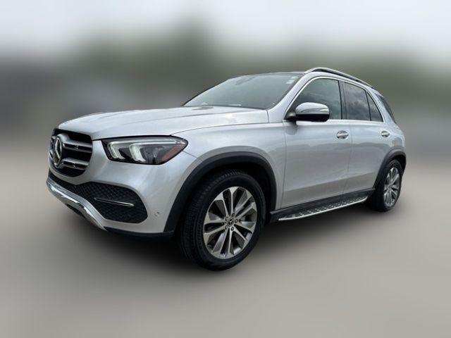 2020 Mercedes-Benz GLE 350