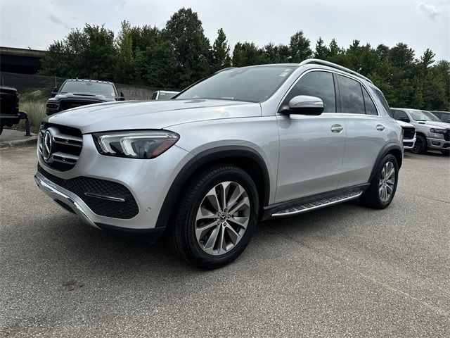 2020 Mercedes-Benz GLE 350