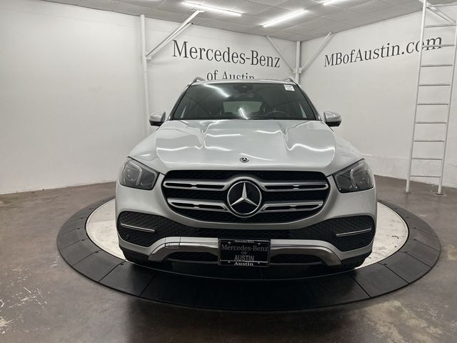 2020 Mercedes-Benz GLE 350