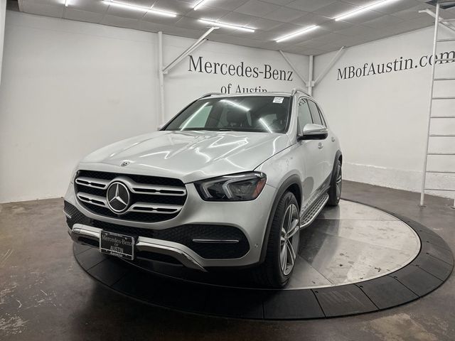 2020 Mercedes-Benz GLE 350