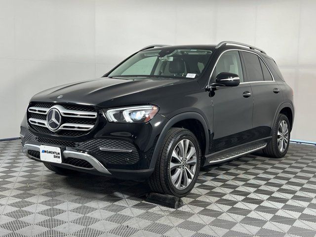 2020 Mercedes-Benz GLE 350