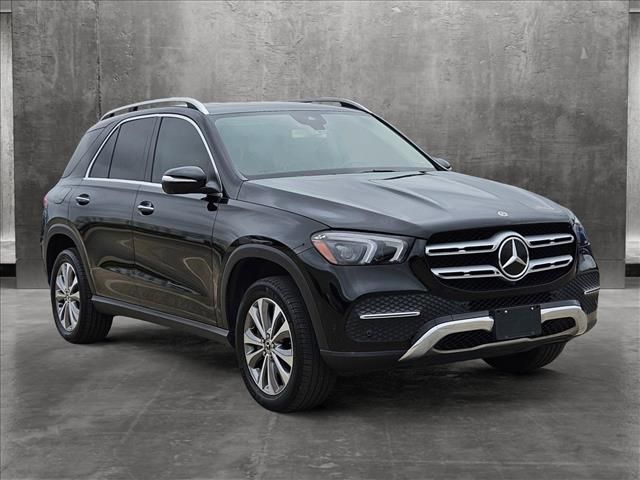 2020 Mercedes-Benz GLE 350