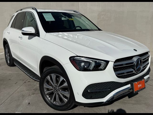 2020 Mercedes-Benz GLE 350