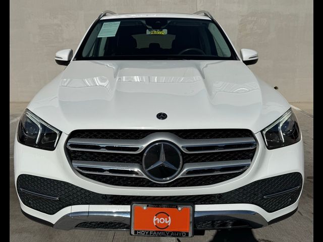 2020 Mercedes-Benz GLE 350