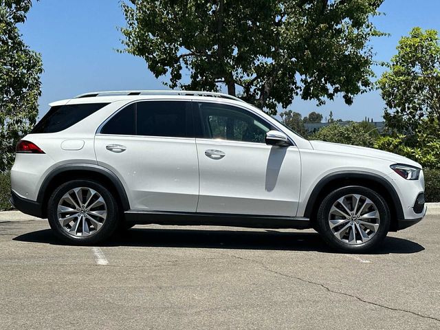 2020 Mercedes-Benz GLE 350