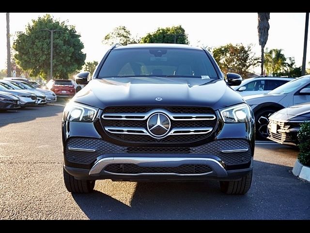 2020 Mercedes-Benz GLE 350