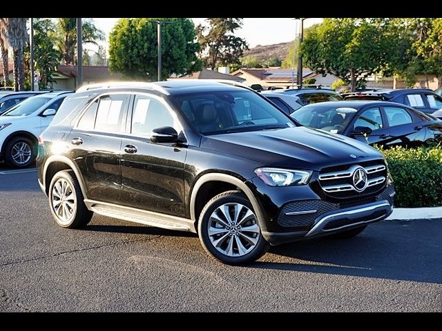 2020 Mercedes-Benz GLE 350