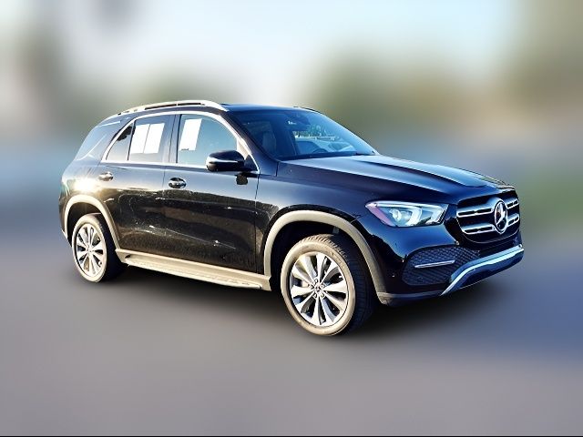 2020 Mercedes-Benz GLE 350