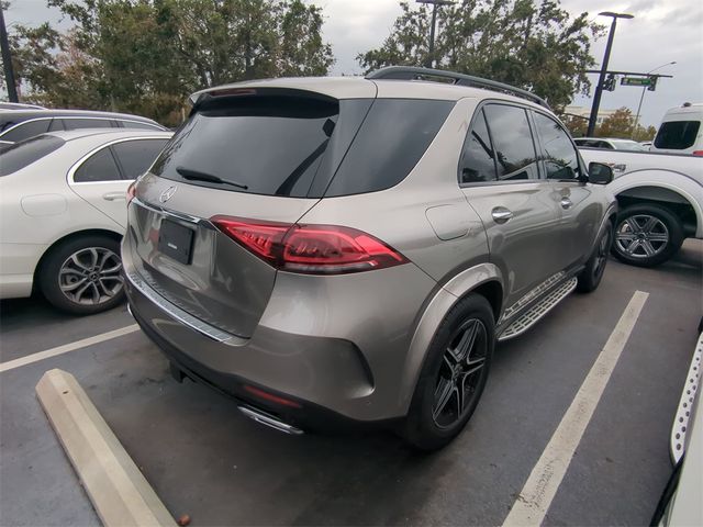 2020 Mercedes-Benz GLE 350