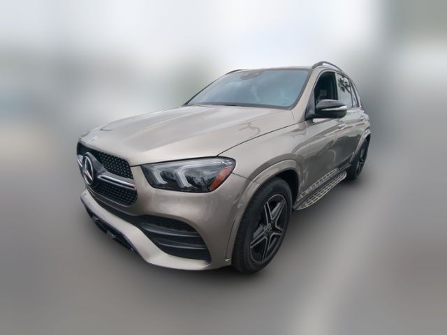 2020 Mercedes-Benz GLE 350