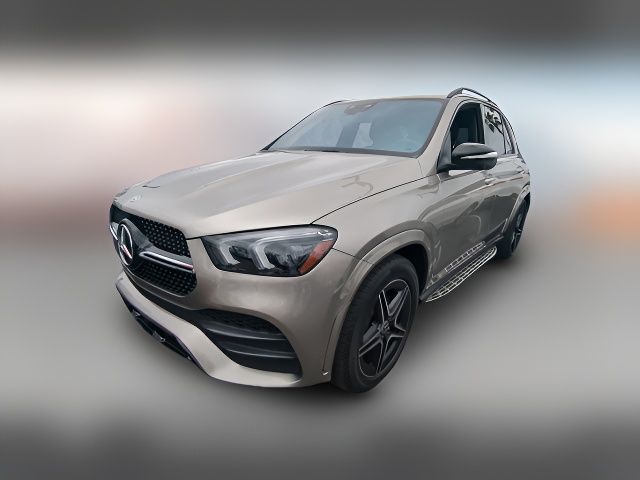 2020 Mercedes-Benz GLE 350