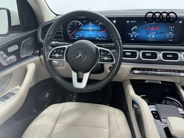 2020 Mercedes-Benz GLE 350