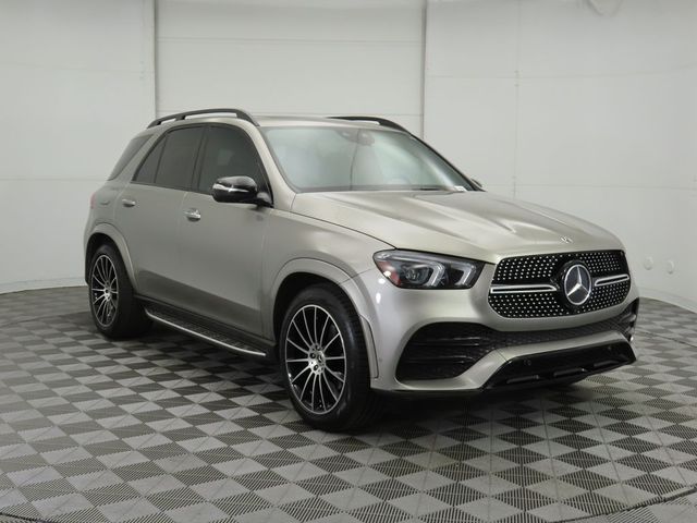 2020 Mercedes-Benz GLE 350