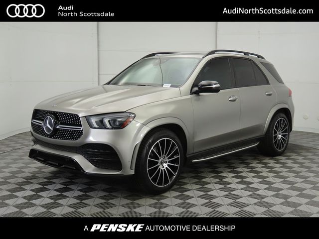 2020 Mercedes-Benz GLE 350