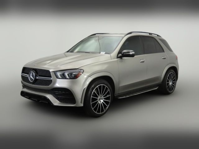 2020 Mercedes-Benz GLE 350