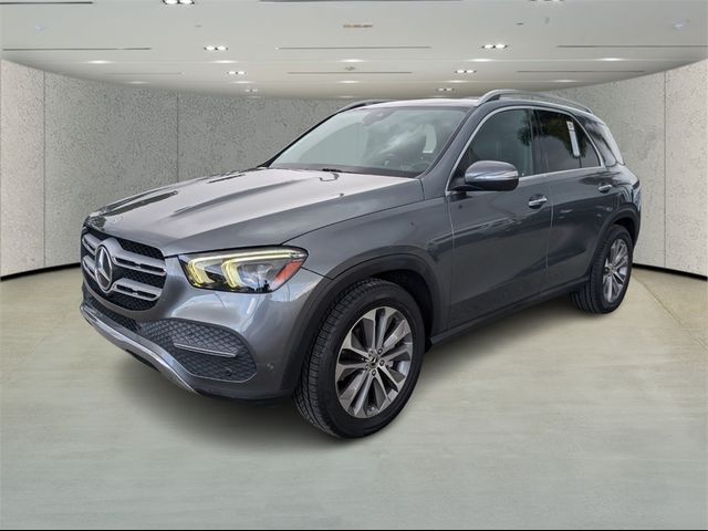 2020 Mercedes-Benz GLE 350