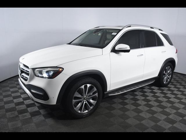 2020 Mercedes-Benz GLE 350