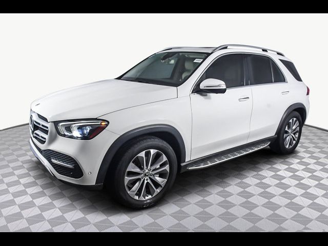 2020 Mercedes-Benz GLE 350