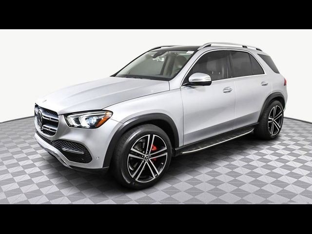 2020 Mercedes-Benz GLE 350